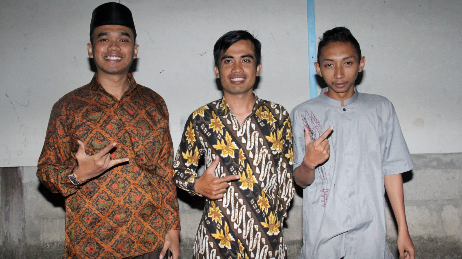Syawalan Keluarga RT 06